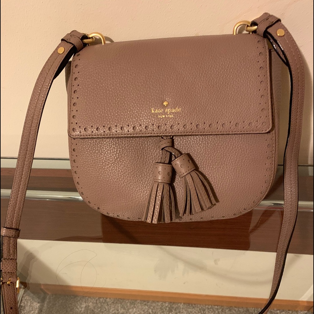 Kate Spade “Shaylee” James Street